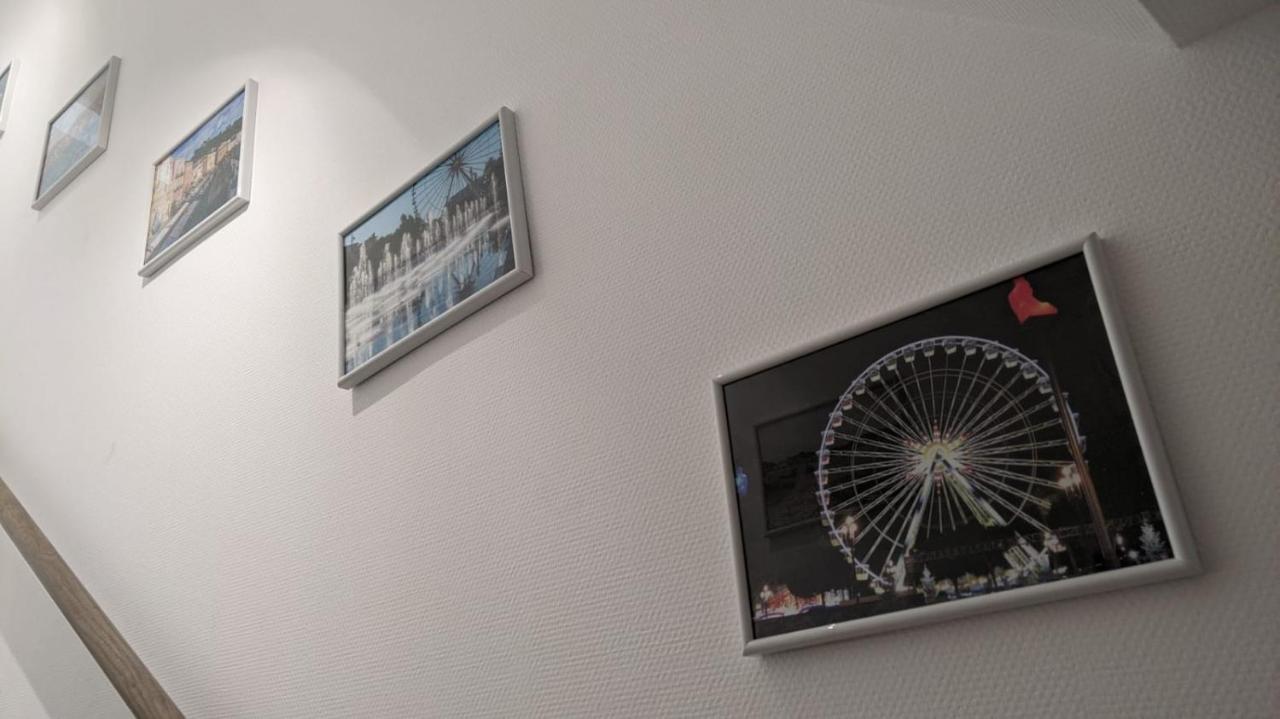 Villa Lina Zoi ニース エクステリア 写真